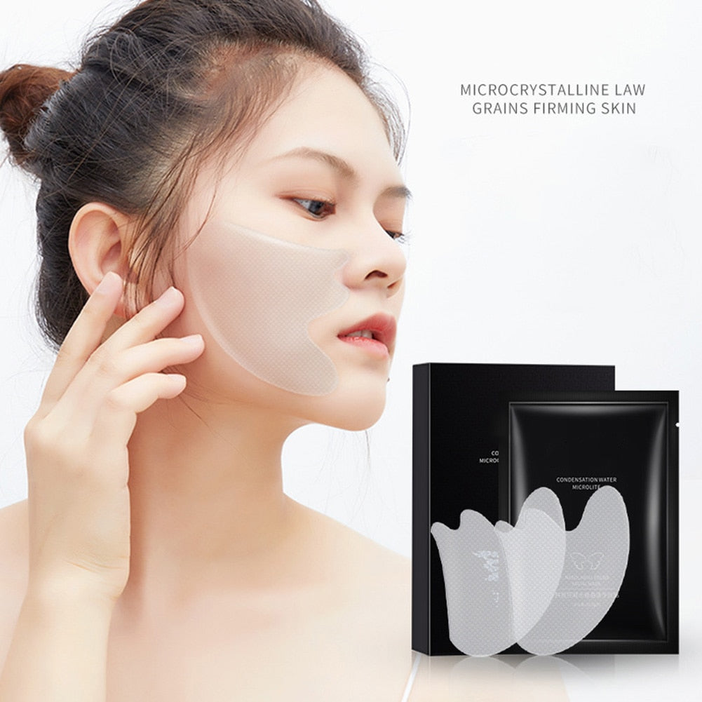 Anti Wrinkle Face Cheek Sticker – Purepetal