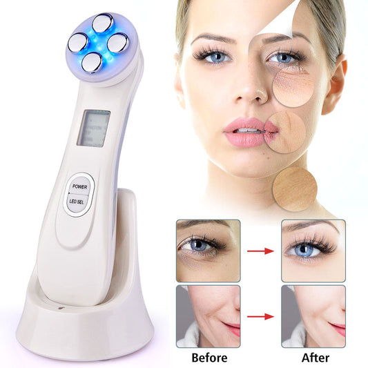 5 in 1 RF Skin Wrinkle Remover