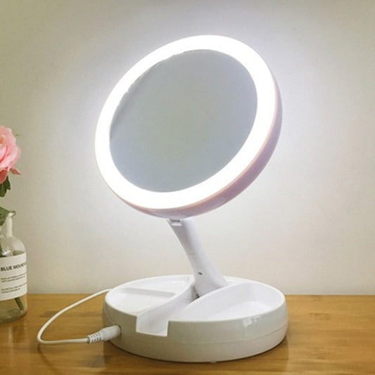 Makeup Mirror with LED Lights