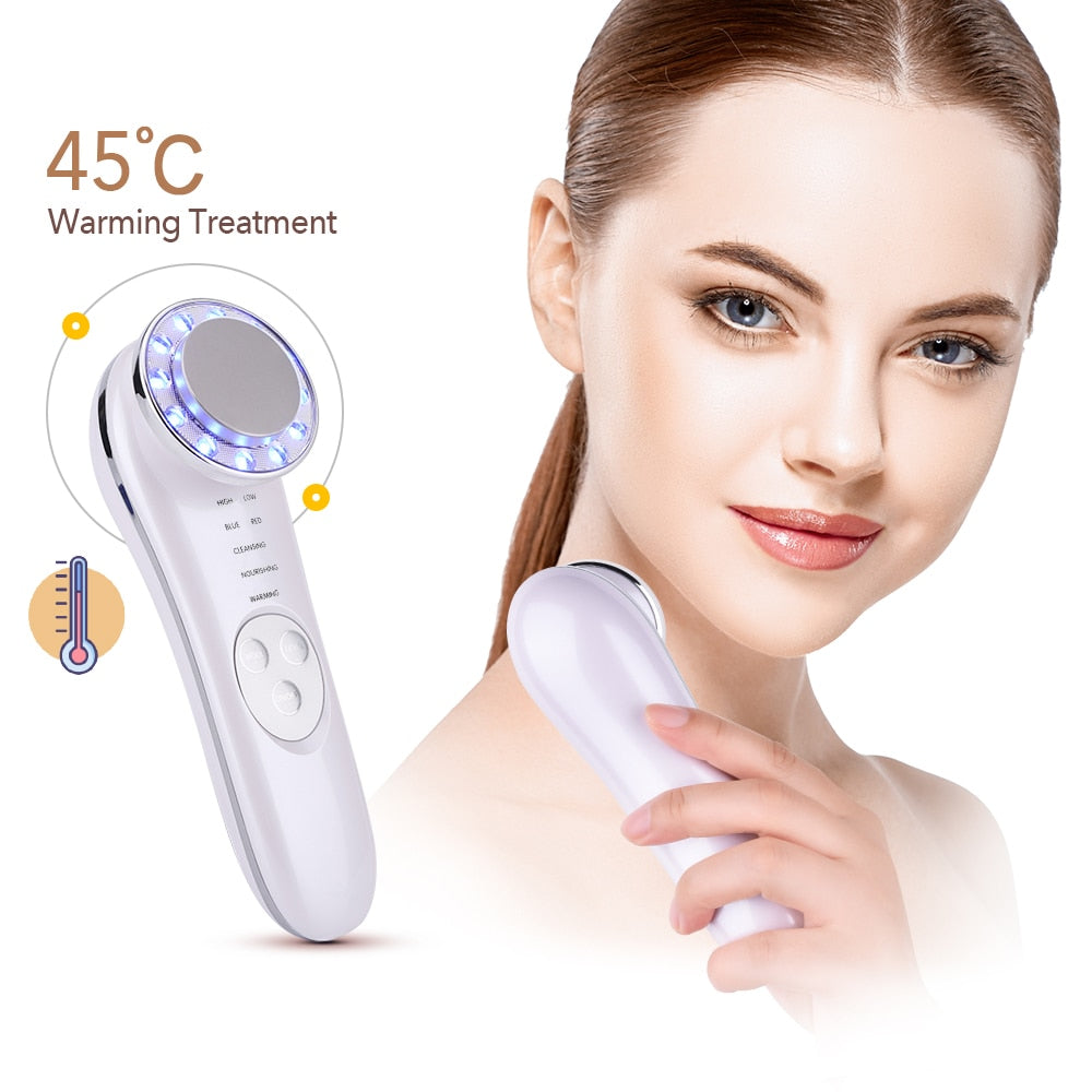 Handheld Ultrasonic Wrinkle Remover