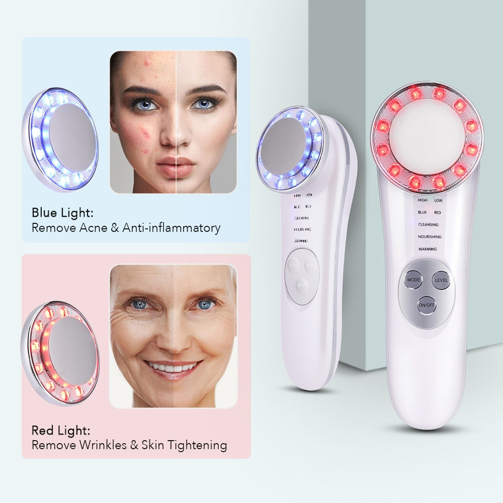 Handheld Ultrasonic Wrinkle Remover