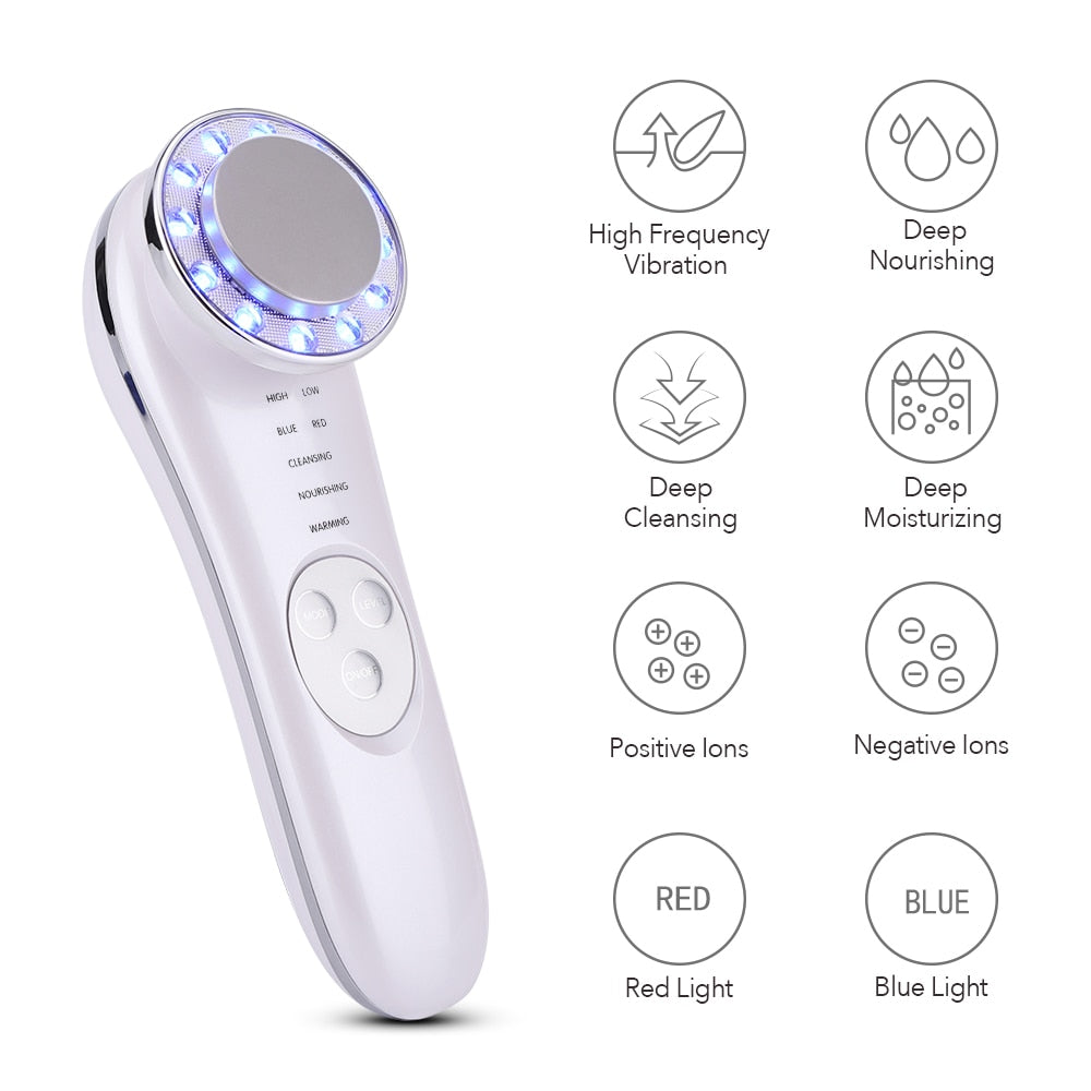 Handheld Ultrasonic Wrinkle Remover